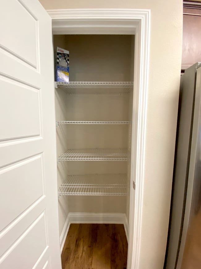 Pantry - 25806 Pollard Rd