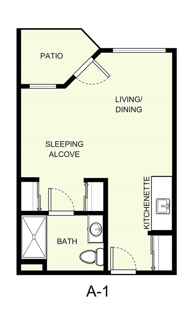 A-1 - Solstice Senior Living at Joliet