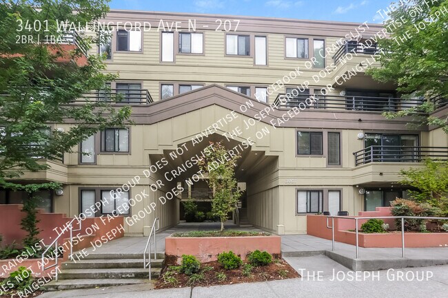 Building Photo - 3401 Wallingford Ave N