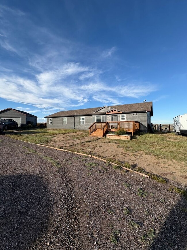 Building Photo - Welcome to your 3.85 acre homestead/countr...