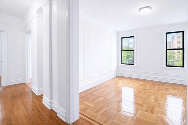 Floorplan - 540 Fort Washington Avenue