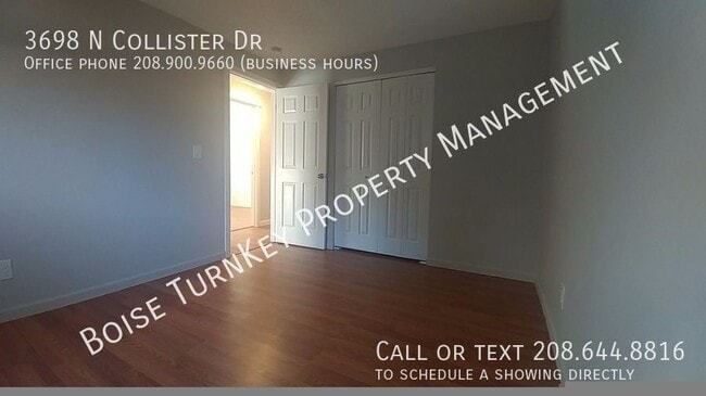 Building Photo - 3698 N Collister Dr