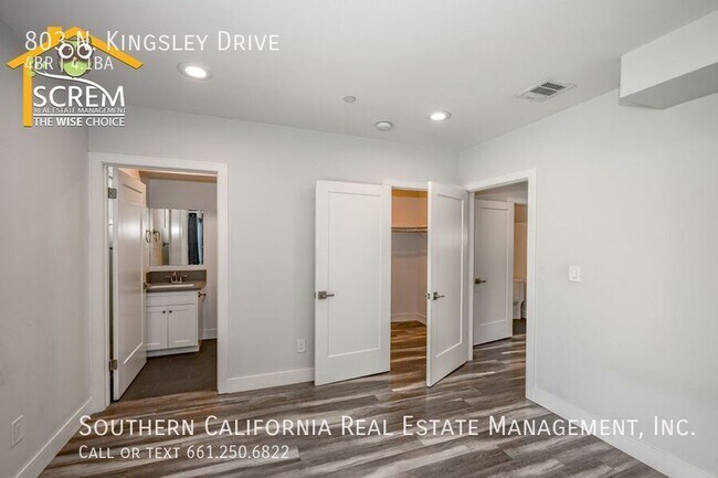 Building Photo - 803 N Kingsley Dr