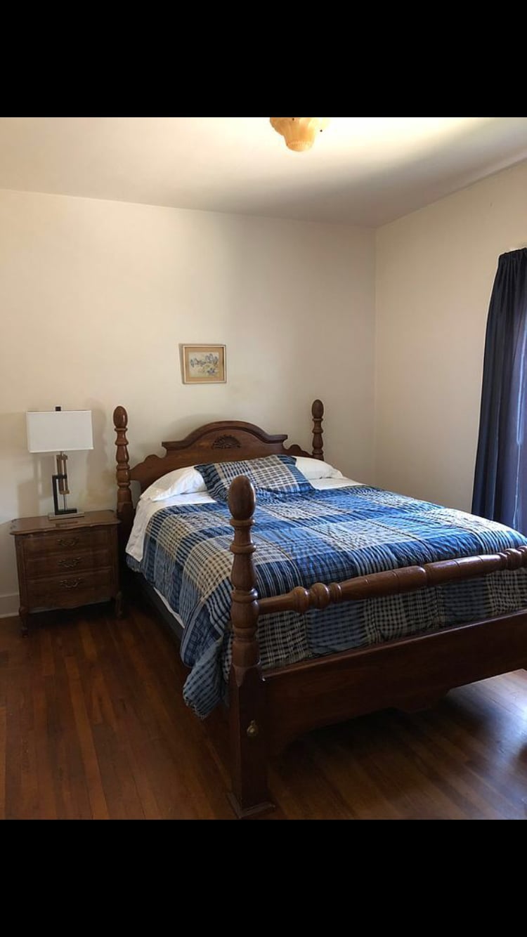 Bedroom 1 - 335 W 2nd St