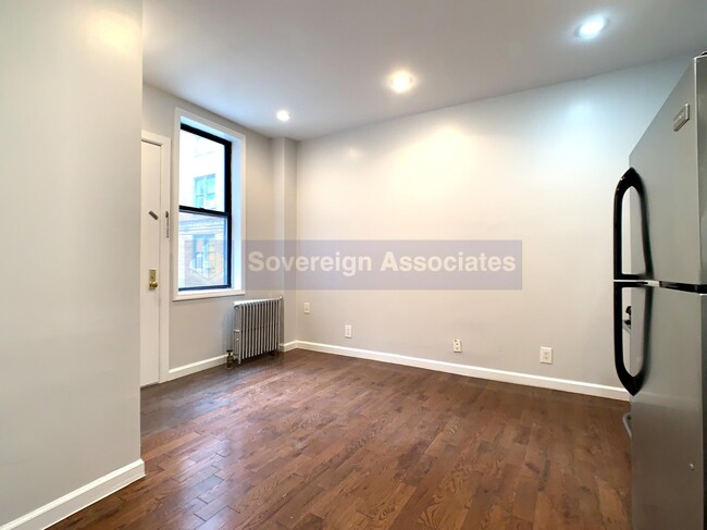 Floorplan - 610 west 163rd st