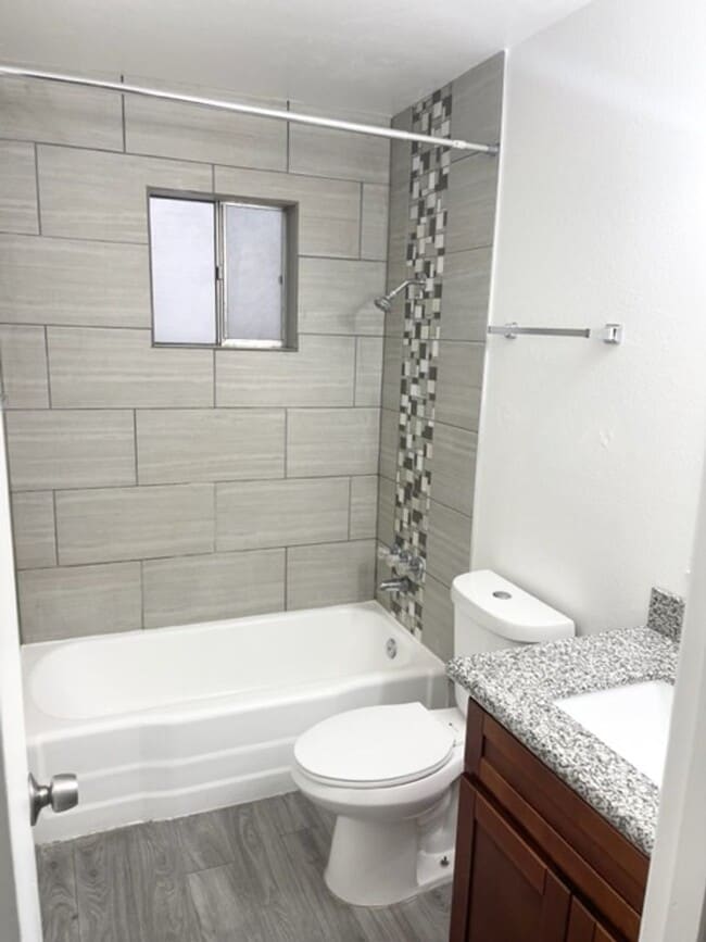 Interior Photo - 1 bed 1 bath with storage unit