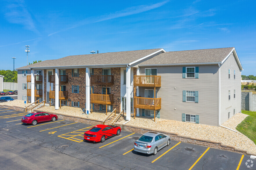 Primary Photo - Westporte Apartments