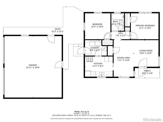 Building Photo - 2515 S Humboldt St