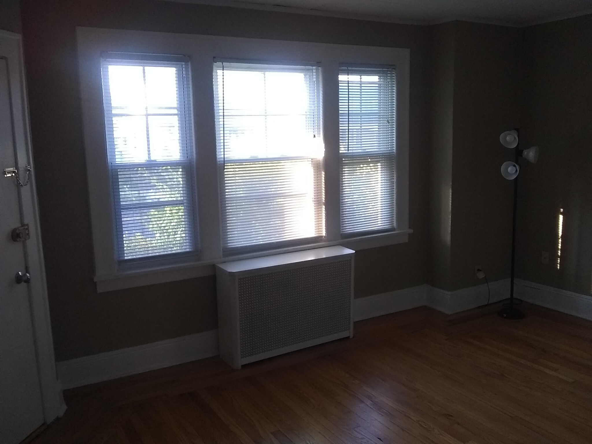 Living Room - 720 E 2nd Ave