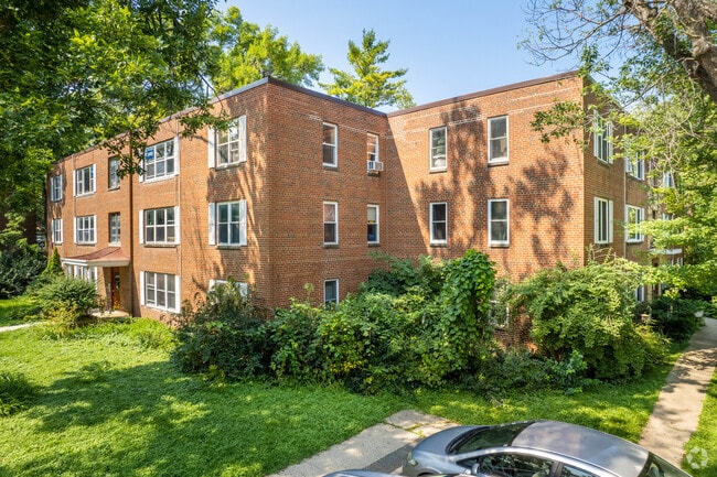 Building Photo - Sherman Terrace Condominiums