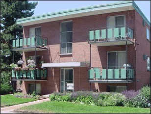 Green Door Apartments - 2511 S University Blvd