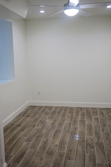 Finished basement Back Bedroom - 1138 S 24th St