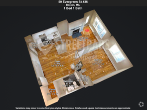 Building Photo - 1 bedroom in Boston MA 02130