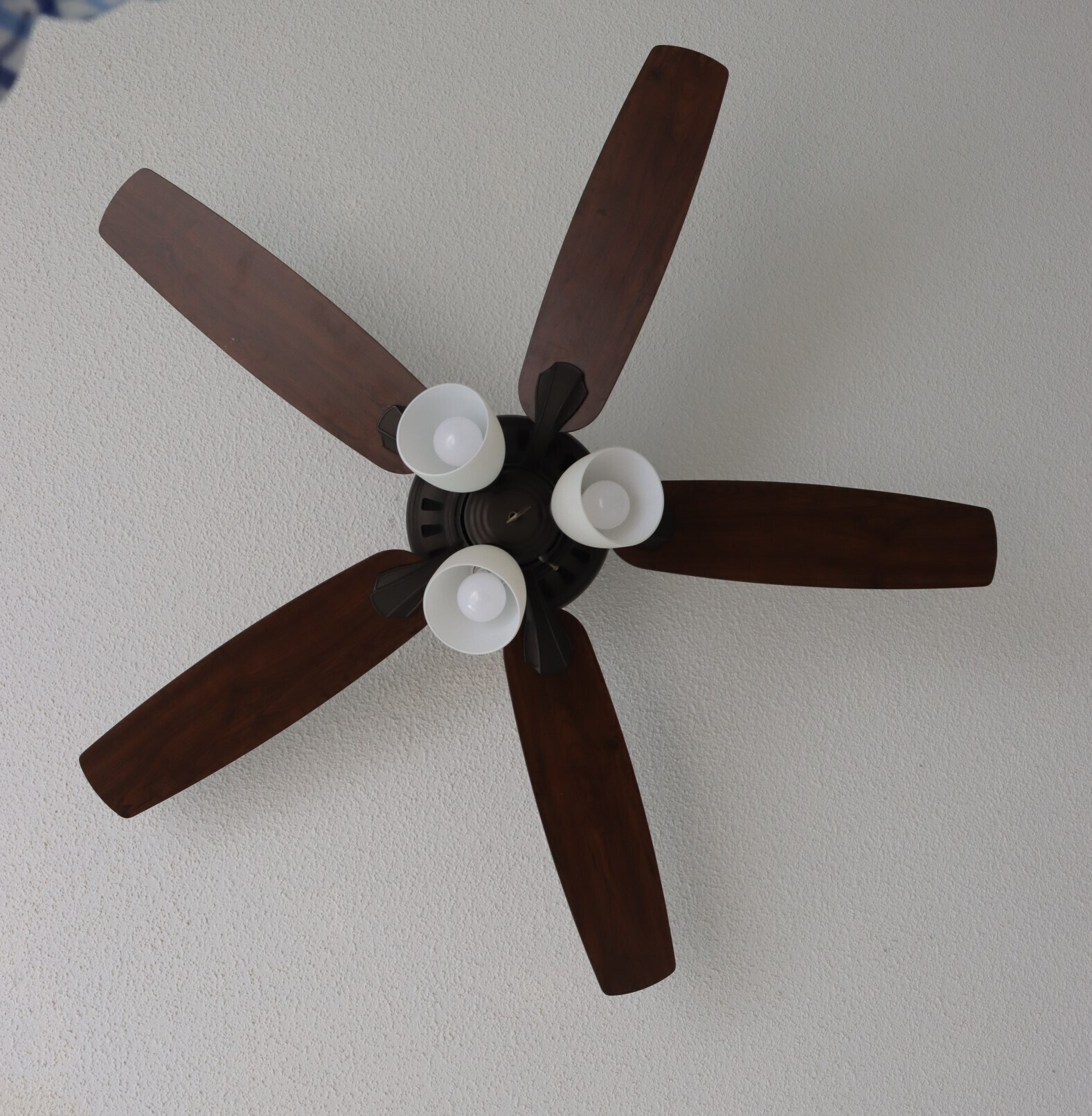 Upstairs Bedroom Fan - 52 in - 1057 Stones Throw Dr NW