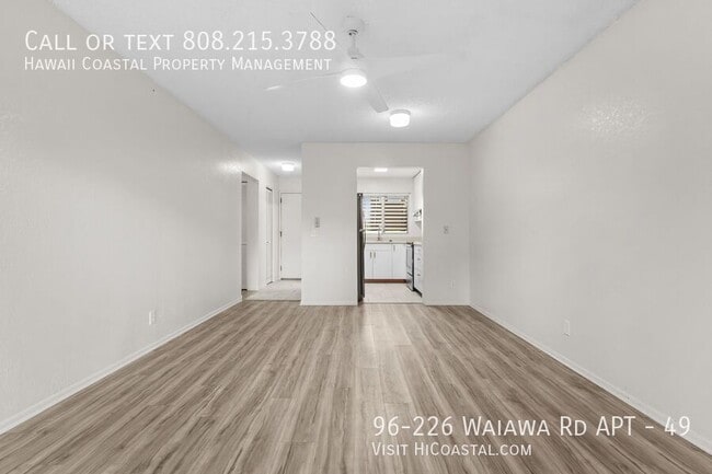 Building Photo - 96-226 Waiawa Rd APT-49