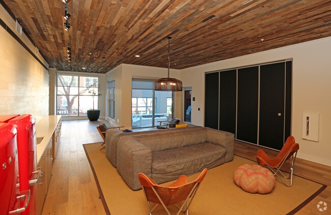 Band room - Hub on Campus Madison