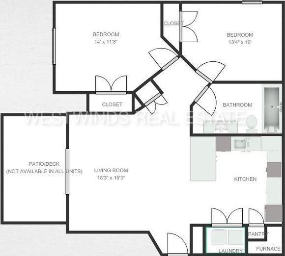 Building Photo - Sublease Available July 1st