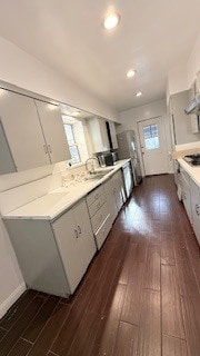 kitchen - 3619 Dunn Dr
