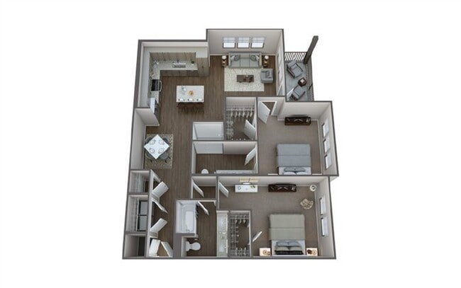 Floorplan - Century Grove Park