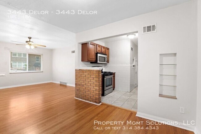 Building Photo - 3443 Delor St