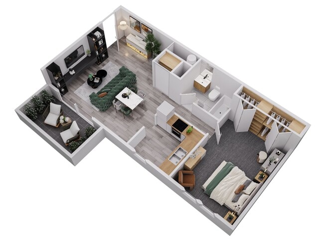 Floorplan - Mallow Hills