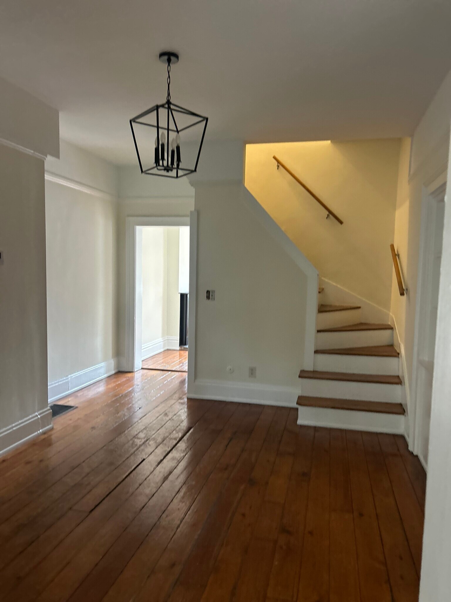 Entering dining room - 611 S 3rd St