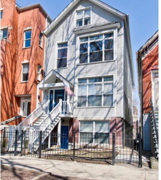 Building Photo - 1440 W School St