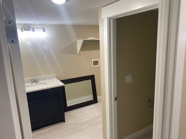 Laundry and 1/2 Bath - 1813 W Olympus Dr
