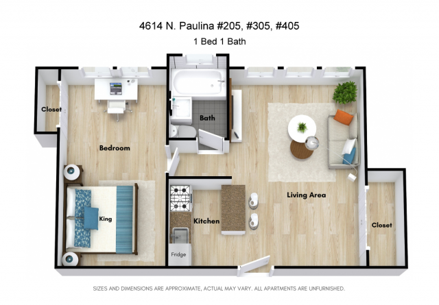 Building Photo - 1 bedroom in CHICAGO IL 60640