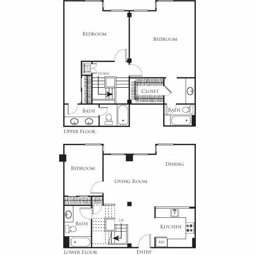 Floorplan - 88 Hillside