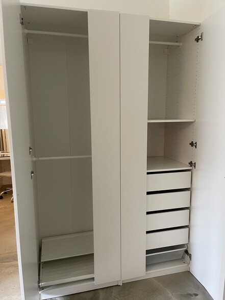 2nd closet and storage - 911 W Main