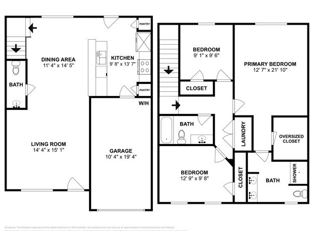 Building Photo - 2625 Meadow Crossing Dr