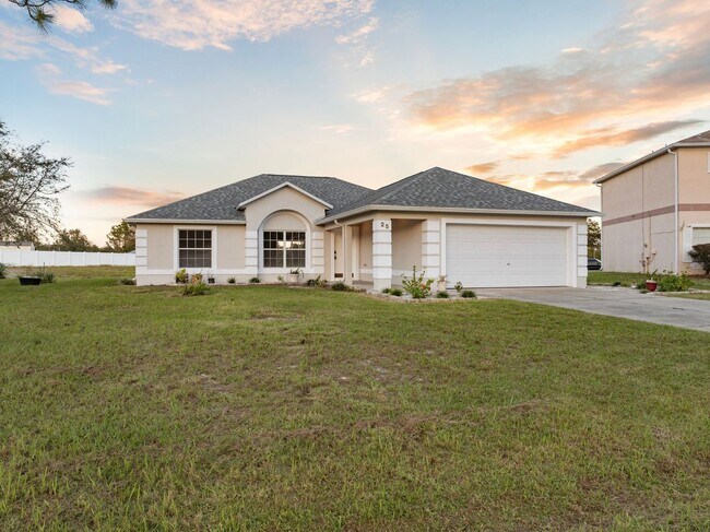 Primary Photo - Updated 4 bed 2 bathroom home