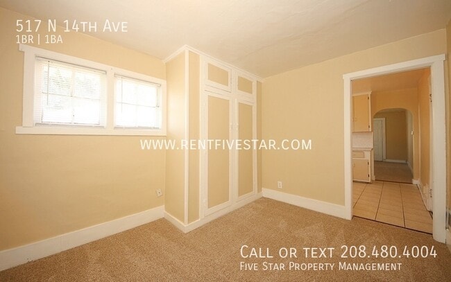 Building Photo - 517 N 14th Ave