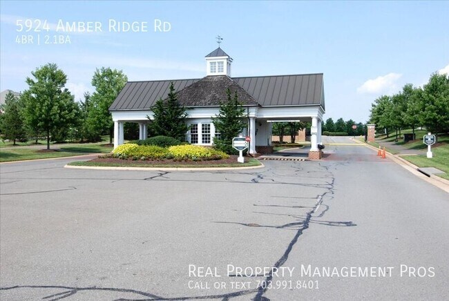 Building Photo - 5924 Amber Ridge Rd