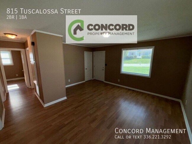 Building Photo - 815 Tuscalossa Street-