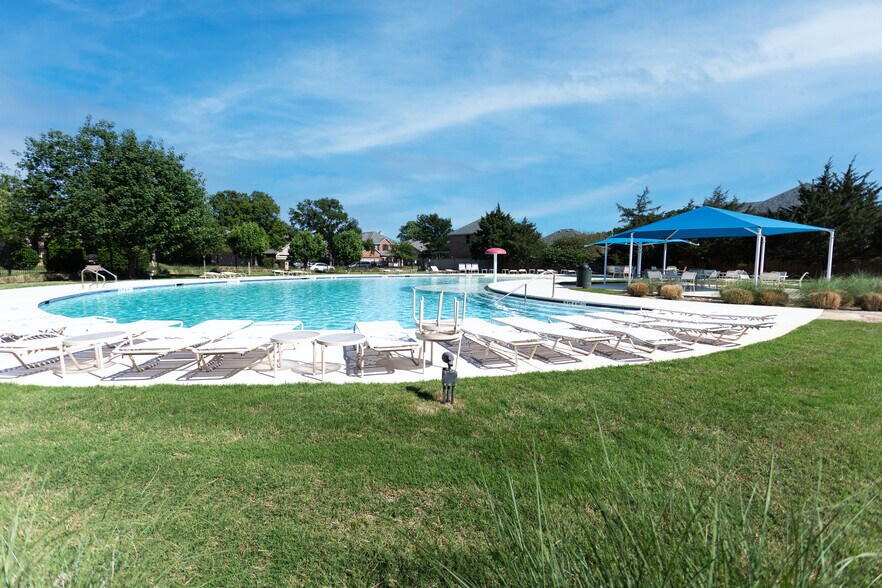 Community Pool - 500 Promise Creek Drive
