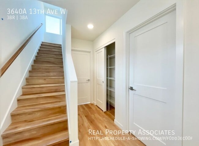 Building Photo - 3640 13th Ave W