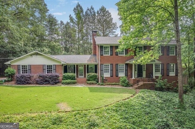 Building Photo - 4243 McClatchey Cir NE