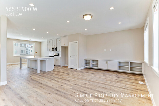 Building Photo - 465 S 900 W
