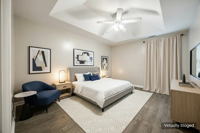 Building Photo - "Charming 2-Bed, 2-Bath Retreat in Fort Mill - 1,100 Sq Ft of Comfort!"