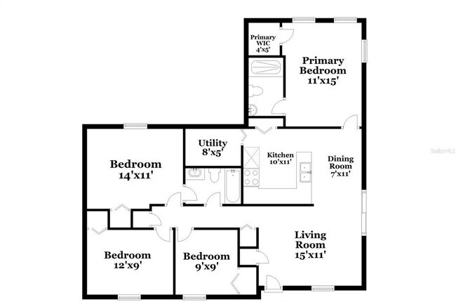 Building Photo - 1510 Bavon Dr