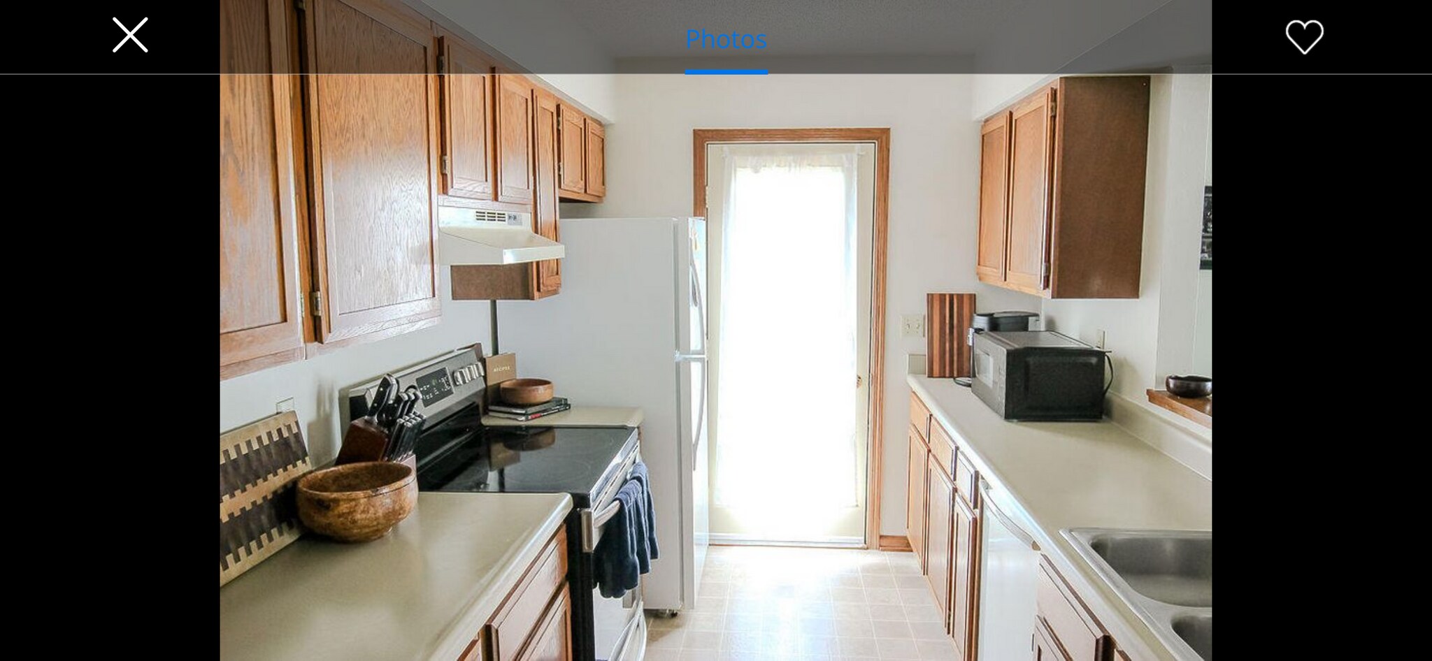 Kitchen - 3422 West St