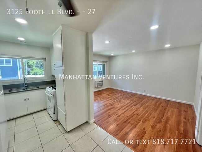 Building Photo - 3125 Foothill Blvd