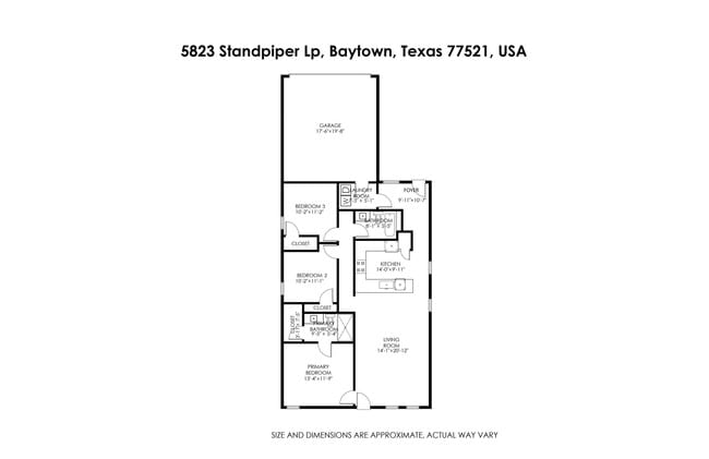 Building Photo - 5823 Standpiper Lp