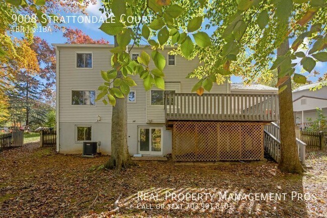 Building Photo - 9008 Strattondale Ct