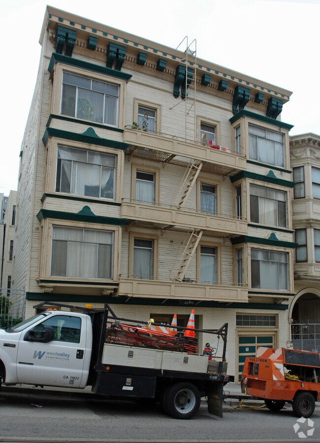 Building Photo - 1445 Mason