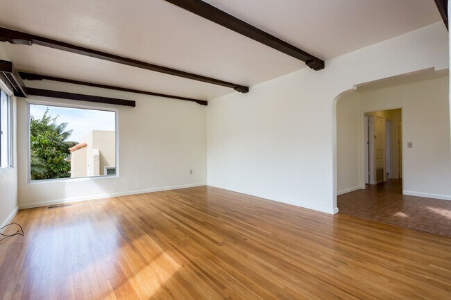 Building Photo - Spanish Coastal Charmer with Ocean Views -- Walk to the Beach