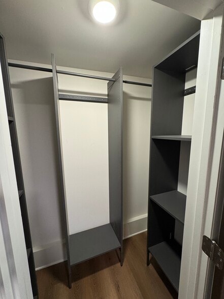 Primary closet - 2457 N Mozart St