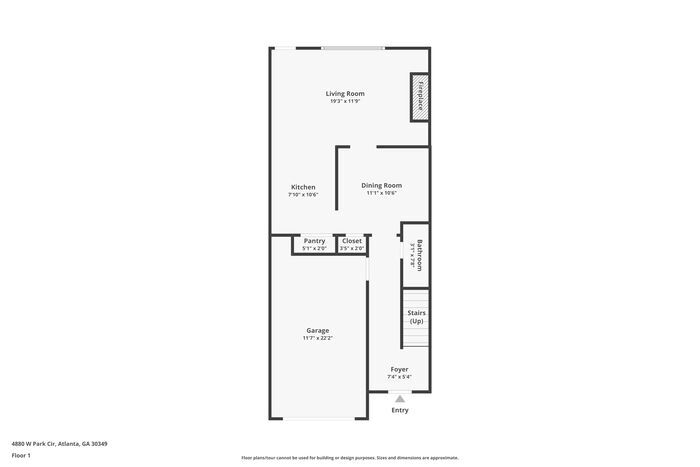 Building Photo - 4880 W Park Cir